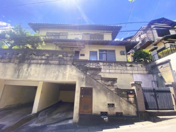 京都市西京区御陵池ノ谷の中古一戸建