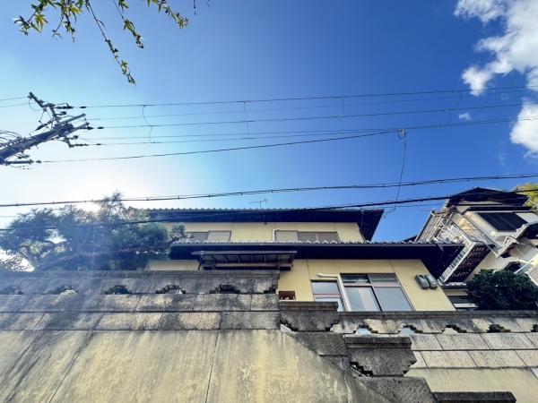 京都市西京区御陵池ノ谷の中古一戸建て