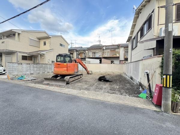 京都市右京区嵯峨天龍寺油掛町の売土地