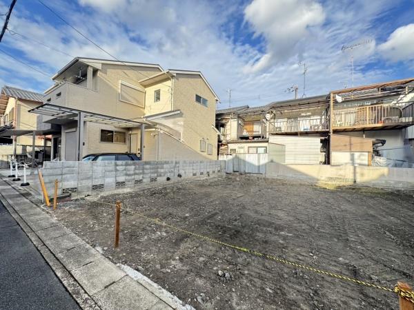 京都市右京区嵯峨天龍寺油掛町の土地