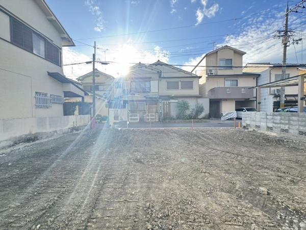 京都市右京区嵯峨天龍寺油掛町の土地