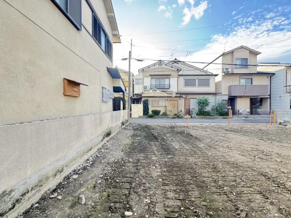 京都市右京区嵯峨天龍寺油掛町の土地