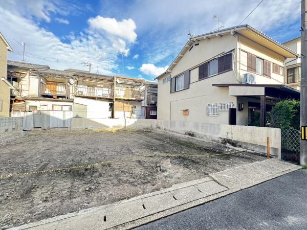 京都市右京区嵯峨天龍寺油掛町の売土地