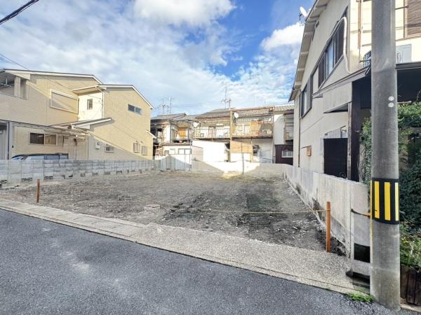 京都市右京区嵯峨天龍寺油掛町の売土地
