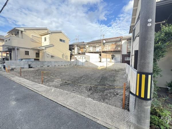 京都市右京区嵯峨天龍寺油掛町の土地