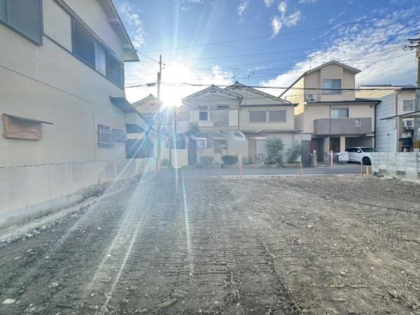 京都市右京区嵯峨天龍寺油掛町の土地