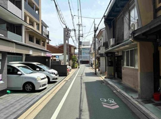 京都市中京区小川通姉小路下る西堂町の売土地