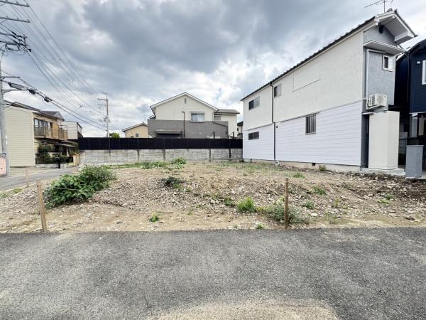 京都市西京区上桂西居町の土地