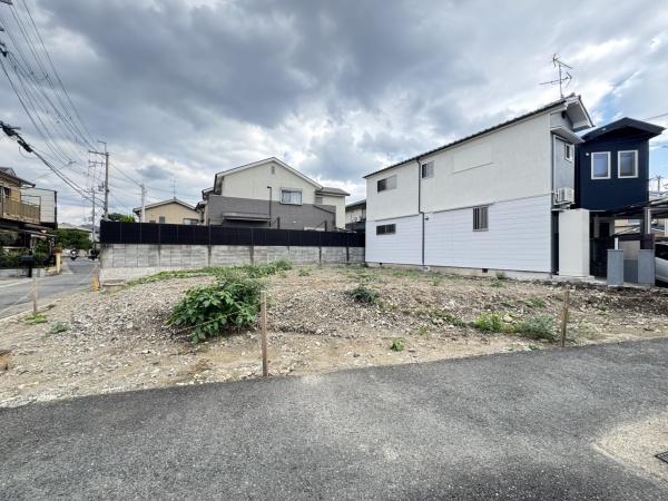 京都市西京区上桂西居町の土地