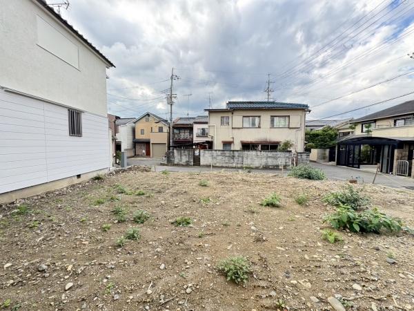 京都市西京区上桂西居町の土地