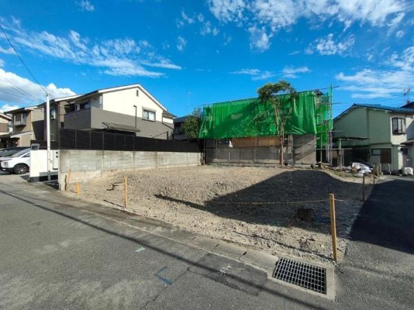 京都市西京区上桂西居町の売土地