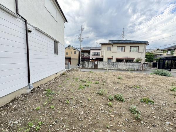 京都市西京区上桂西居町の土地