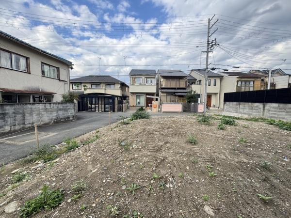 京都市西京区上桂西居町の土地