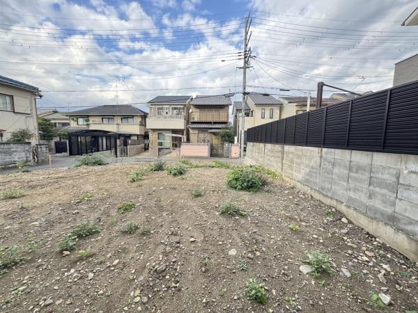 京都市西京区上桂西居町の土地