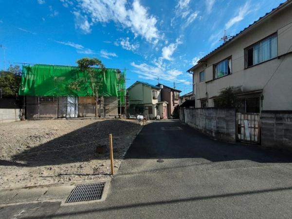 京都市西京区上桂西居町の売土地