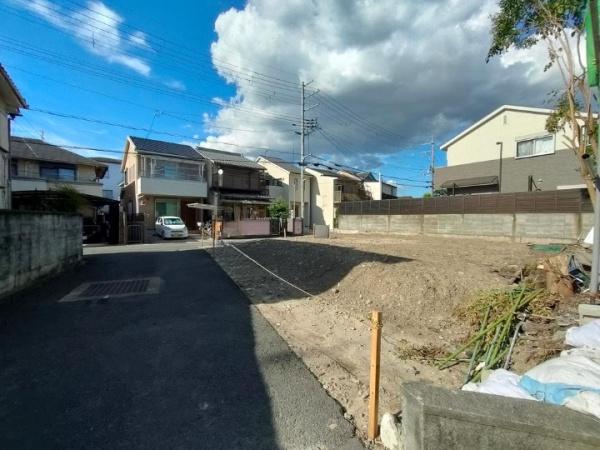 京都市西京区上桂西居町の売土地
