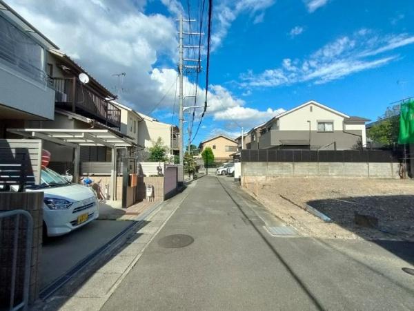 京都市西京区上桂西居町の売土地