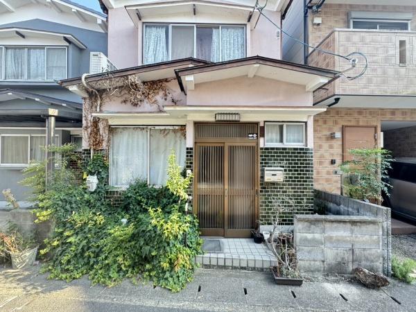 京都市右京区梅津中村町の土地