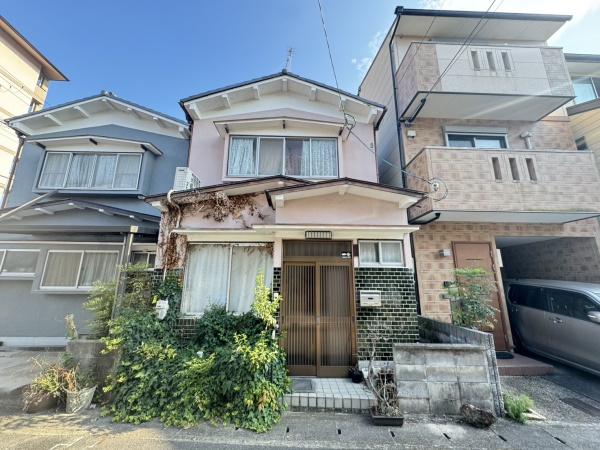 京都市右京区梅津中村町の売土地