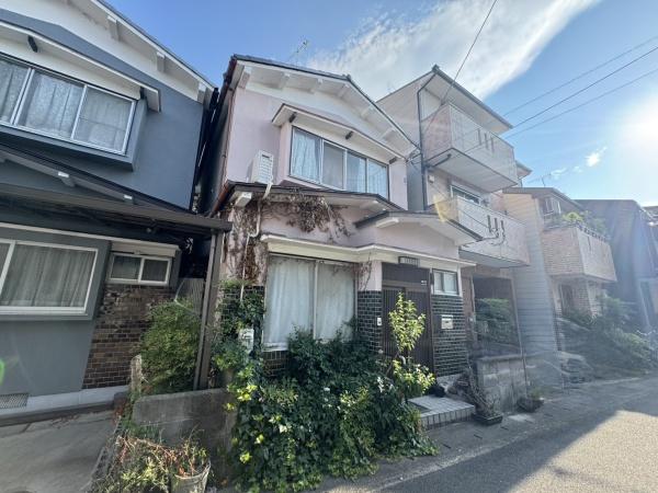 京都市右京区梅津中村町の土地