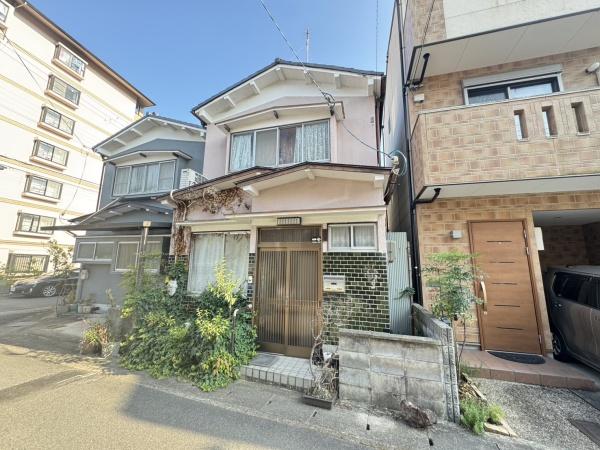 京都市右京区梅津中村町の土地