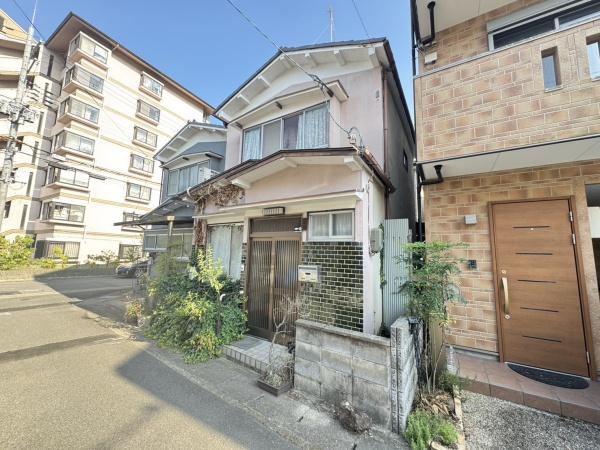 京都市右京区梅津中村町の土地