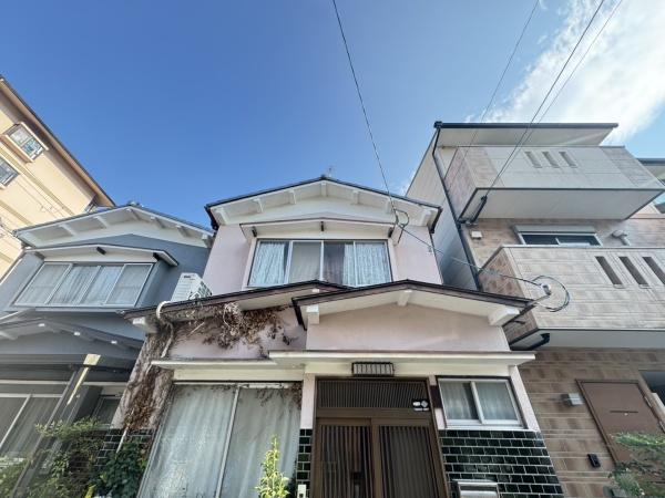 京都市右京区梅津中村町の土地