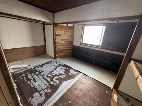大津市朝日が丘１丁目の中古一戸建て
