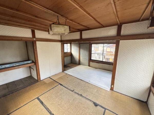 大津市朝日が丘１丁目の中古一戸建て