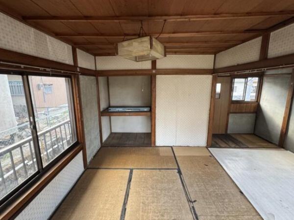 大津市朝日が丘１丁目の中古一戸建て
