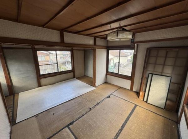 大津市朝日が丘１丁目の中古一戸建て