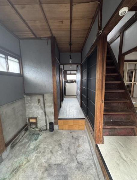 大津市朝日が丘１丁目の中古一戸建て
