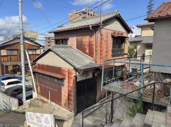 大津市朝日が丘１丁目の中古一戸建