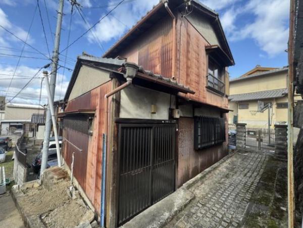 大津市朝日が丘１丁目の中古一戸建て