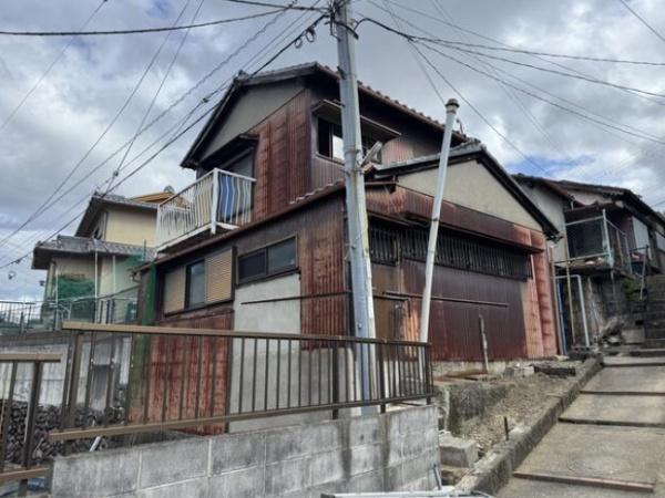 大津市朝日が丘１丁目の中古一戸建て