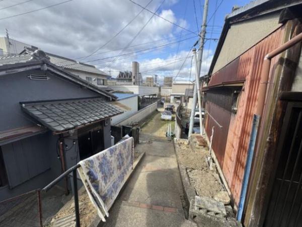 大津市朝日が丘１丁目の中古一戸建て