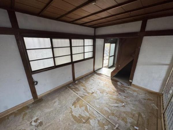 大津市朝日が丘１丁目の中古一戸建て