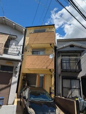 京都市右京区太秦多藪町の中古一戸建