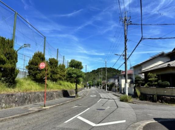 大津市清風町の土地