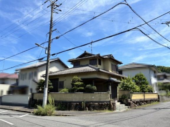 大津市清風町の土地