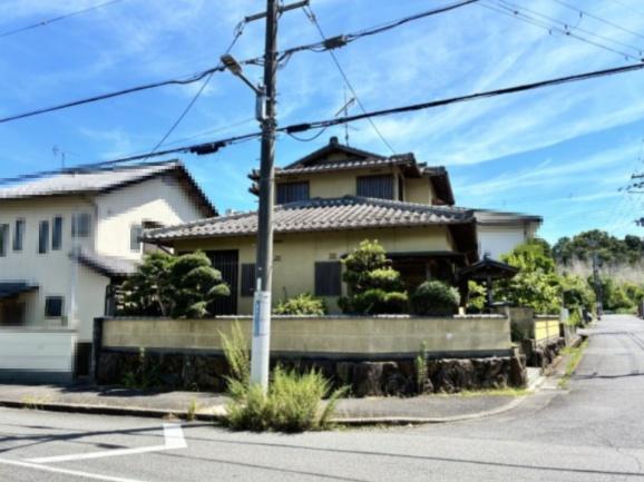 大津市清風町の土地
