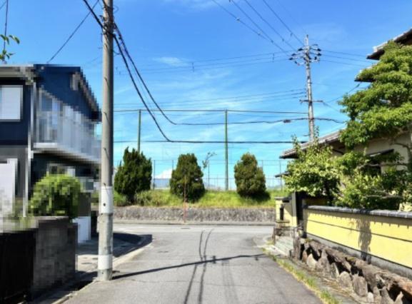 大津市清風町の土地