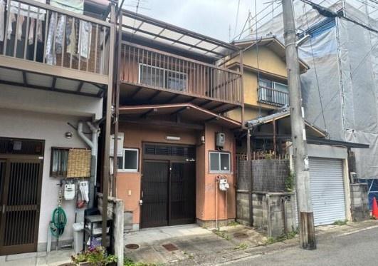 京都市伏見区醍醐外山街道町の中古一戸建