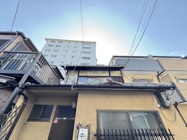 京都市中京区西ノ京南円町の中古一戸建て