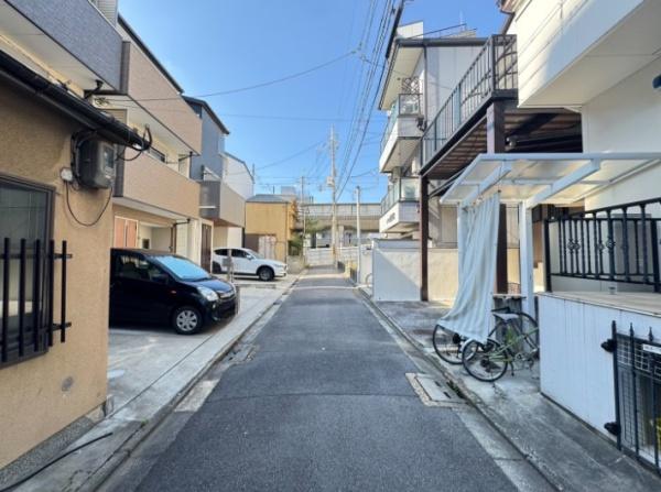 京都市中京区西ノ京南円町の中古一戸建て