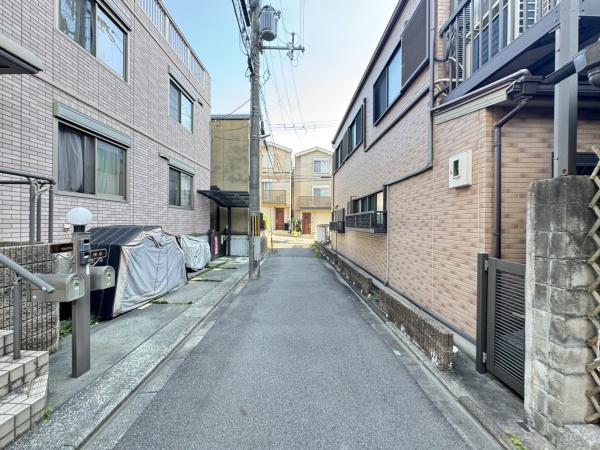 京都市中京区西ノ京南円町の中古一戸建て