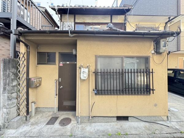 京都市中京区西ノ京南円町の中古一戸建