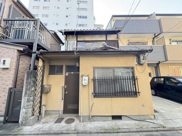 京都市中京区西ノ京南円町の中古一戸建て