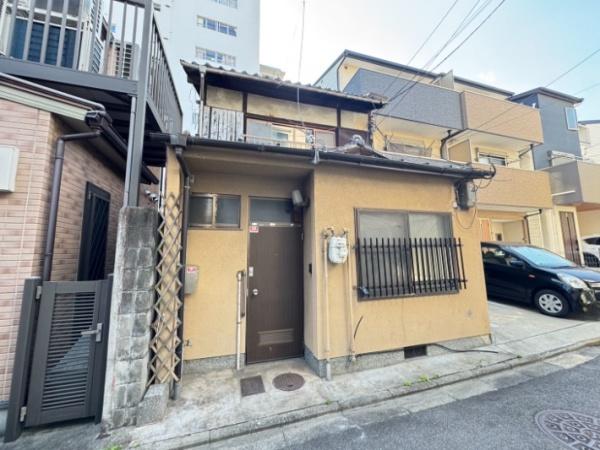 京都市中京区西ノ京南円町の中古一戸建て