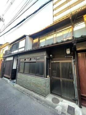 京都市中京区六角通油小路西入越後町の中古一戸建